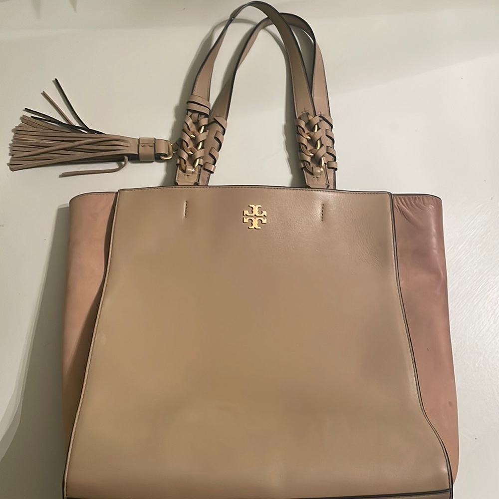 Tory burch Brook tote